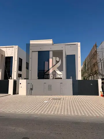Corner Villa for Rent in Al Ramla – Sharjah An excellent opportunity to rent a spacious