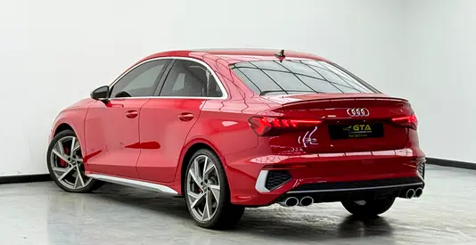2021 AUDI S3 照片 6