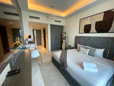 Exclusive Fully Furnished Studio | 12 Cheques | Pool View