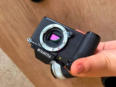 Fujifilm xs10