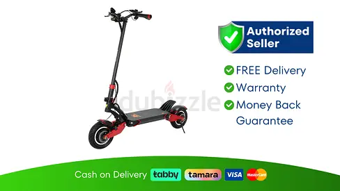 Kugoo G1 Electric Scooter  | Brand New | 03 Month Warranty | FREE  Delivery