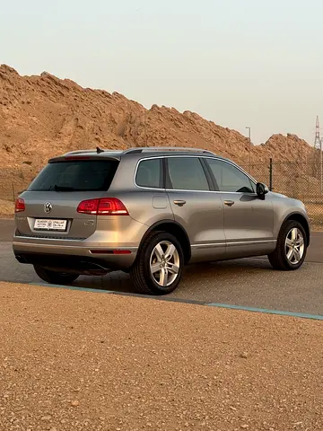 2015 Volkswagen TOUAREG — миниатюра 6