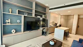 Fully Furnished| Brand New | Call Now