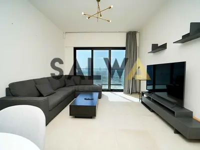 Bright Furnished 1BR in Binghatti Creek, Al Jaddaf