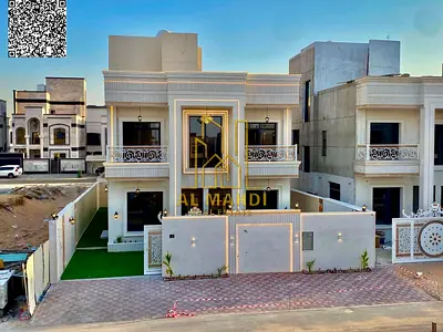 Luxury villa - registration fees included - prime location - negotiable