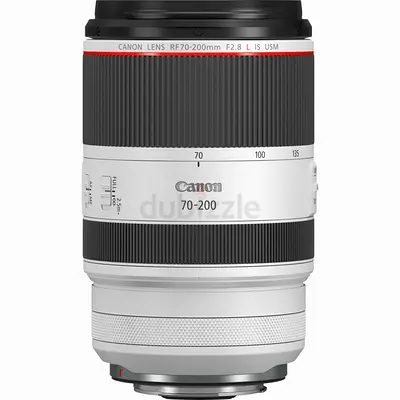 Canon RF 70 200 F2.8L IS USM BRAND NEW SEALED