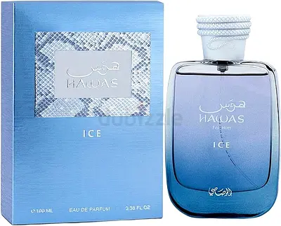 Hawas ice 100ml