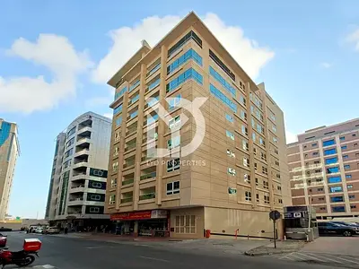 Bright & Spacious Studio | Ready to Move | Al Barsha