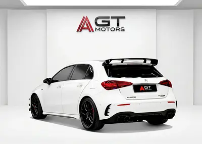 Mercedes-Benz A-Class A 45 S AMG, миниатюра 4