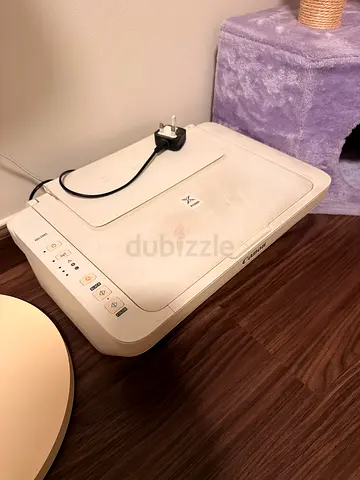 Canon All-in-One Inkjet Printer guveaway
