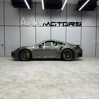 Porsche 911 Turbo S 2026 | GCC Specs ALISONS | Brand New