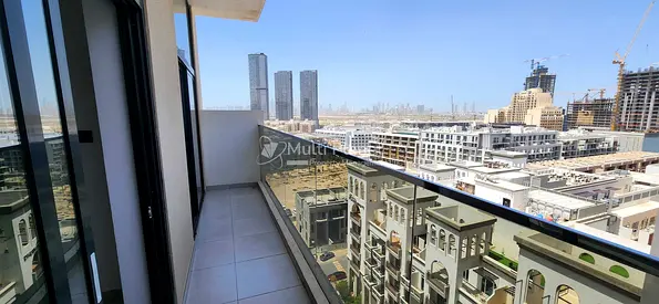 Spacious 1 BR for Rent ( Prime JVC Location ) | Burj Residence 2 | 708 SqFt |