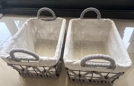 Basket for storage from Home Centre
