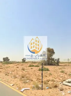 Commercial Land for Sale in Muzairah | Prime Location on 36m Road