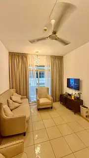 FULL FURNISHED ONE BEDROOM FLAT FOR RENT