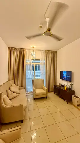 FULL FURNISHED ONE BEDROOM FLAT FOR RENT