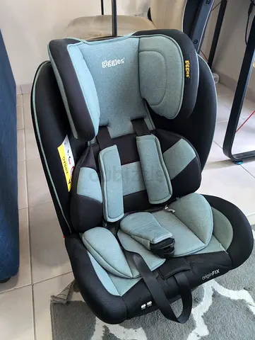 Peg Perego / Giggles Convertible Infant/Toddler Car Seat - Good Condition