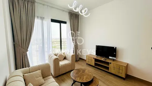 Fully Furnished | Desert View | Multiple Options Available