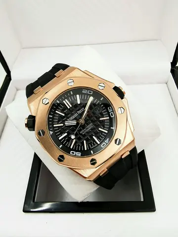 AP offshore automatic mens watch