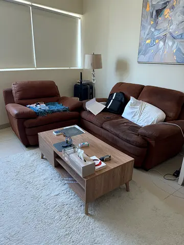 Full living room