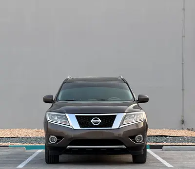 2015 Nissan PATHFINDER 照片 3