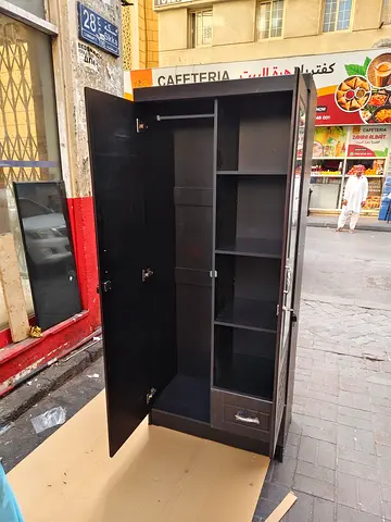 Brand New 2 Door Wardrobe For Sale