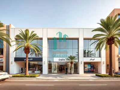 Showroom for Rent | Al Sajaa, Sharjah (R)