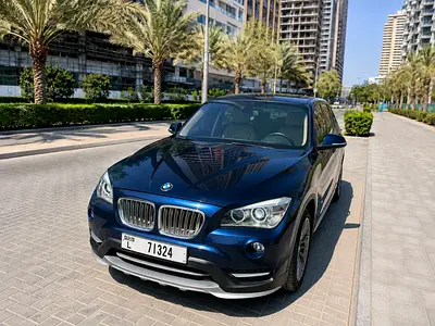 BMW X1 sDrive18i 2015 GCC Specs