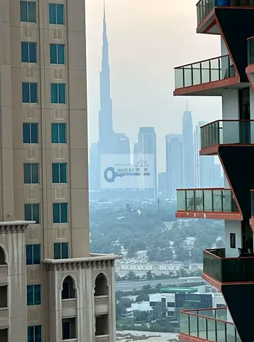 1BR Apartment | Binghatti Avenue | Burj khalifa & City View