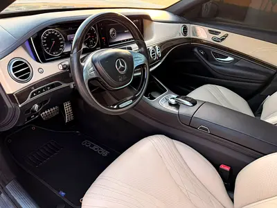 2015 Mercedes-BENZ S-CLASS — миниатюра 20