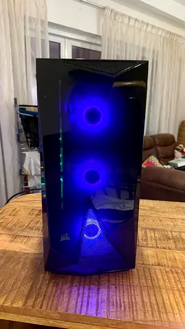 Barebones Gaming PC w/ Mouse + Keyboard