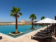Premium Furnished Residence | Yas Golf Collection