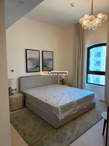 Premium Furnished Residence | Yas Golf Collection