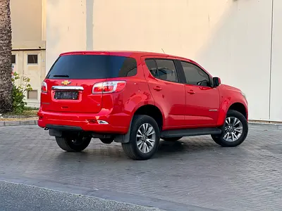 2020 Chevrolet TRAILBLAZER 照片 4