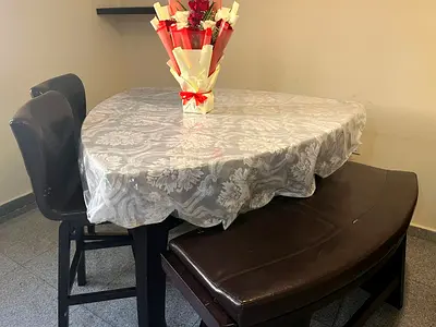 Elegant Dining Table
