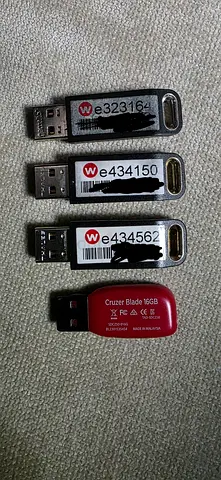 Wi - Lcom Latest Version e4.5 and 2 more old one with (16GB USB with free software)