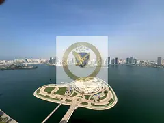 Sea View | Free A/C, Parking, Gym &amp; Pool | Spacious | Built-in Wardrobes | Prime Location | Easy