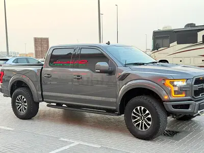 2019 Ford F-150 Raptor | American Specs | High Performance Off-Roader