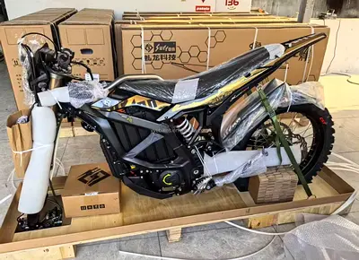 BRAND NEW! Surron ultra bee for sale with warranty never opened never used read description