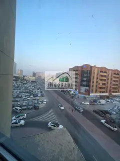 2 BHK+4 BATHROOM+MAID ROOM with FULL OPEN VIEW Balcony Available FOR RENT In just AED 33,000/- 4 Pay