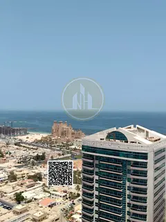 1 Bedroom Apartment for Rent with Stunning Sea View