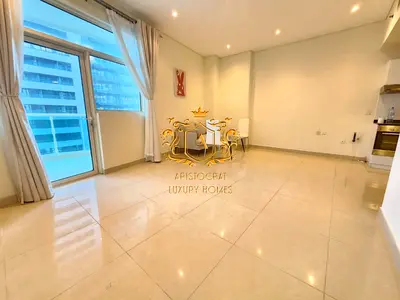 Large Studio in Yacht Bay ,step to Metro rent 60k