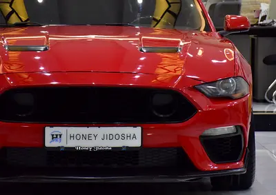 2019 FORD MUSTANG 缩略图 4