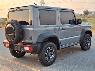 Suzuki Jimny GL, миниатюра 3
