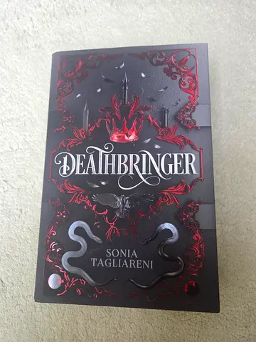 Deathbringer by Sona Tagliareni (Special Edition)