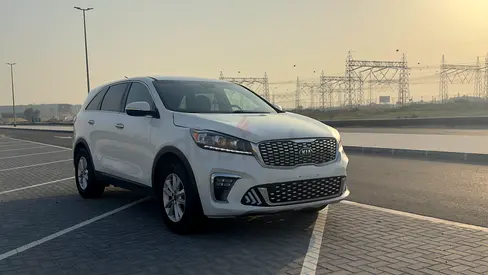 2019 Kia Sorento LX V6