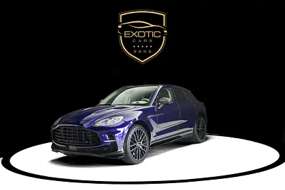 DBX 707 | CARBON INTERIOR | CARBON EXTERIOR | PANORAMIC ROOF | WARRANTY AVAILABLE