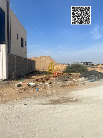 أرض سكنية للبيع في الهليو 2، موقع مميز جداً، مساحتها 3014 قدم مربع.