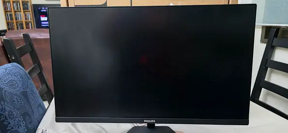 Philips 24 inch usc-c fhb computer monitor