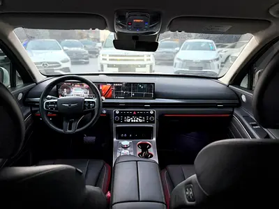 2024 Genesis GV80 照片 8
